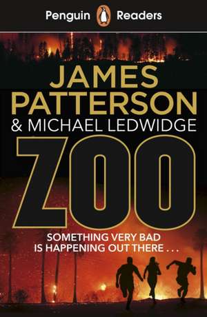 Penguin Readers Level 3: Zoo (ELT Graded Reader) de James Patterson