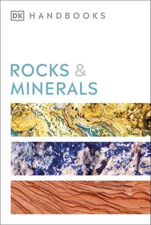 Rocks and Minerals de Chris Pellant