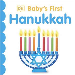 Baby's First Hanukkah de DK Children