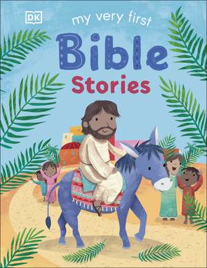 My Very First Bible Stories de DK