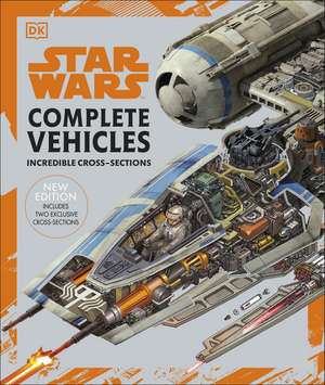 Star Wars Complete Vehicles New Edition de Pablo Hidalgo