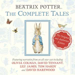 Beatrix Potter The Complete Tales de Beatrix Potter