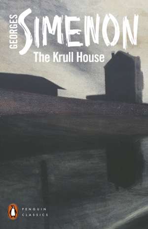 Krull House de Georges Simenon