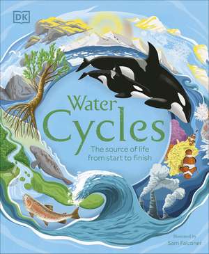 Water Cycles de DK