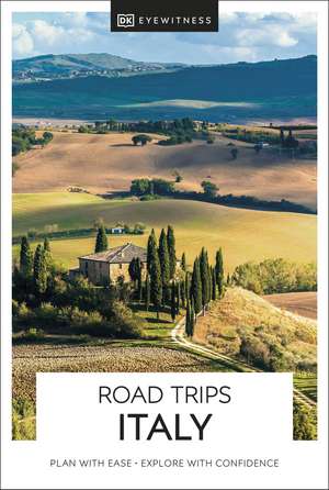 DK Eyewitness Road Trips Italy de DK Eyewitness