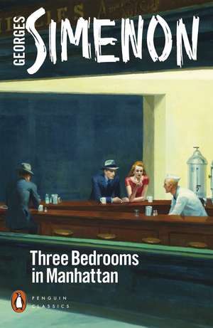 Three Bedrooms in Manhattan de Georges Simenon