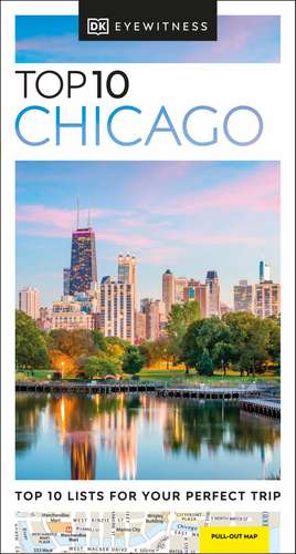 DK Top 10 Chicago de DK Travel