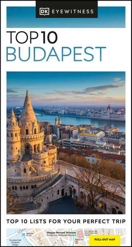 DK Top 10 Budapest de DK Travel