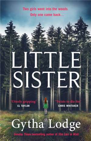 Little Sister de Gytha Lodge