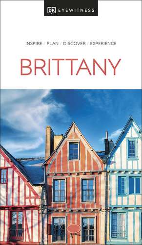 DK Brittany de DK Travel