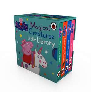 Peppa's Magical Creatures Little Library de Peppa Pig