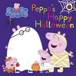 Peppa’s Happy Halloween de Peppa Pig