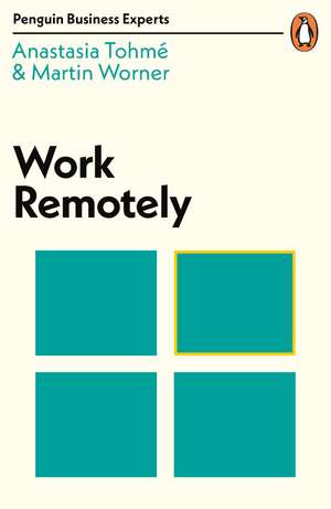 Work Remotely de Anastasia Tohmé