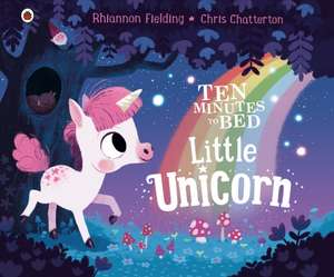 Little Unicorn de Rhiannon Fielding