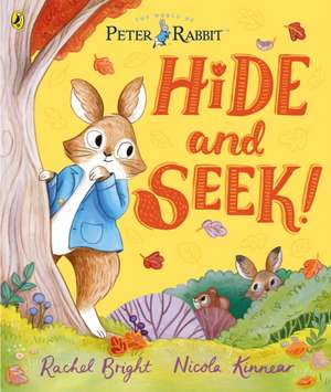 Peter Rabbit: Hide and Seek! de Rachel Bright