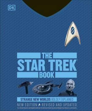 The Star Trek Book New Edition de Paul J. Ruditis