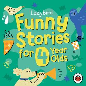 Ladybird Funny Stories for 4 Year Olds de Ladybird