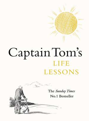 Captain Tom Quote Book de Captain Tom Moore