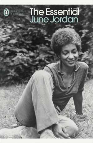 The Essential June Jordan de Jan Heller Levi