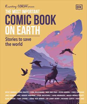 The Most Important Comic Book on Earth: Stories to Save the World de Cara Delevingne