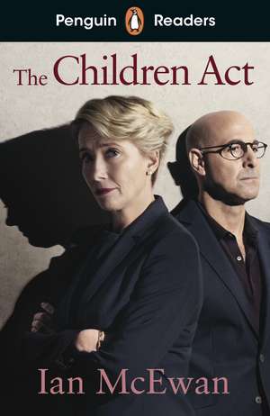 Penguin Readers Level 7: The Children Act (ELT Graded Reader) de Ian McEwan