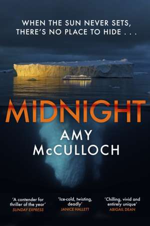 Midnight de Amy McCulloch