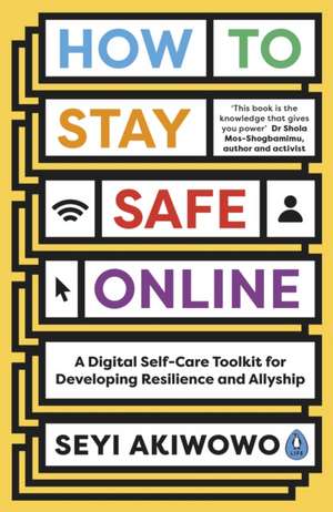 How to Stay Safe Online de Seyi Akiwowo