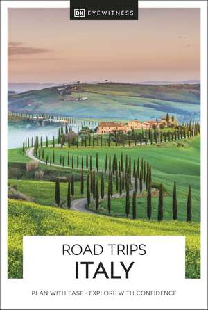 DK Eyewitness Road Trips Italy de DK Eyewitness