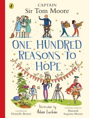 One Hundred Reasons To Hope de Danielle Brown