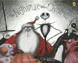 The Nightmare Before Christmas de Tim Burton