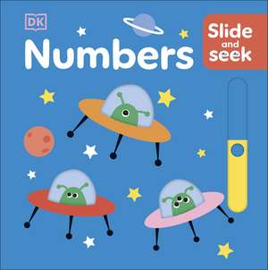 Dk: Slide and Seek Numbers