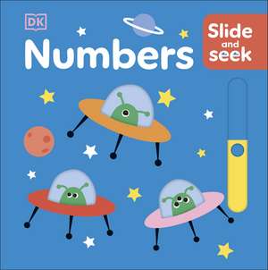 Slide and Seek Numbers de DK