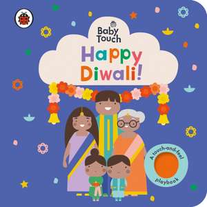 Baby Touch: Happy Diwali! de Ladybird