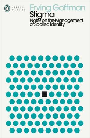 Stigma de Erving Goffman