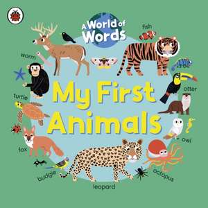 My First Animals de Ladybird