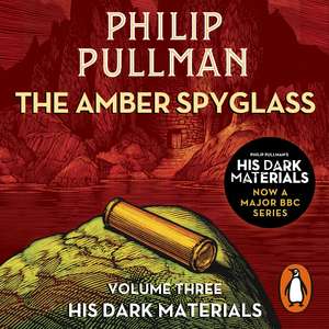 The Amber Spyglass: His Dark Materials 3 de Philip Pullman