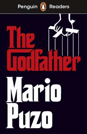 Penguin Readers Level 7: The Godfather (ELT Graded Reader) de Mario Puzo