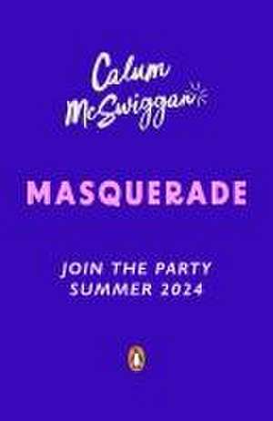 Masquerade de Calum McSwiggan