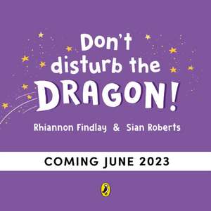 Don't Disturb the Dragon de Rhiannon Findlay