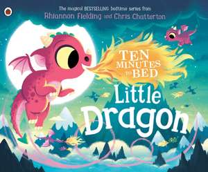 Little Dragon de Rhiannon Fielding