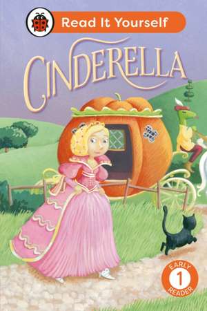 Cinderella de Ladybird