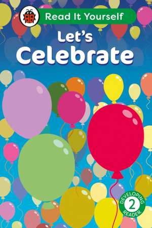 Let's Celebrate de Ladybird