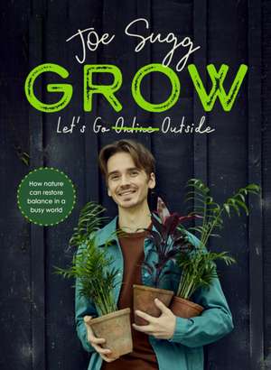 Grow de Joe Sugg