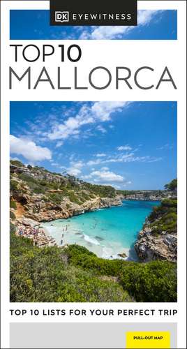 DK Top 10 Mallorca de DK Travel