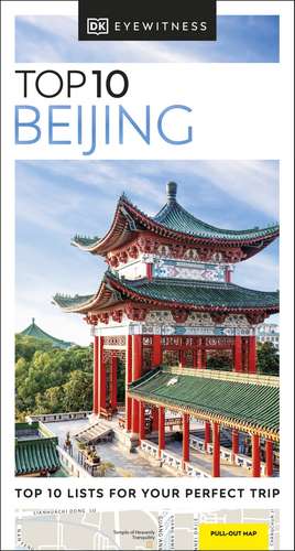 DK Top 10 Beijing de DK Travel