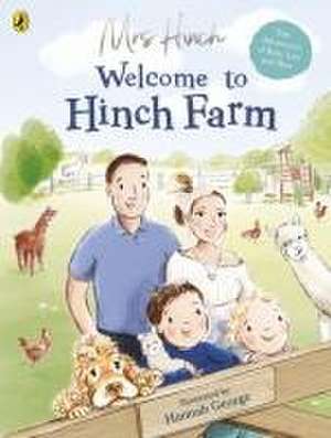 Welcome to Hinch Farm de Mrs Hinch