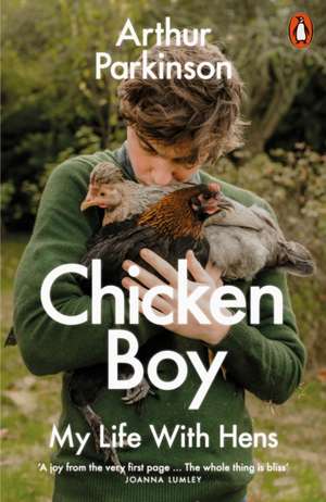 Chicken Boy de Arthur Parkinson