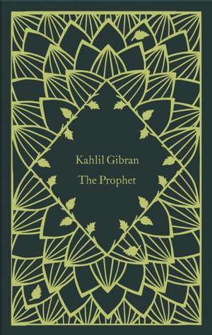 The Prophet de Kahlil Gibran