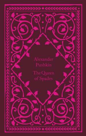 The Queen of Spades de Alexander Pushkin