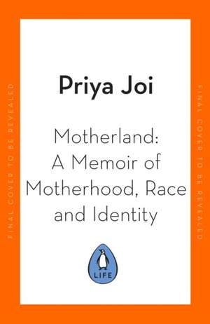 Motherland de Priya Joi